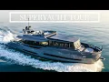 Download Lagu M/Y HAZE I 26.21M/86' Award winning yacht for charter by Extra Yachts \u0026 Guida - Superyacht Tour