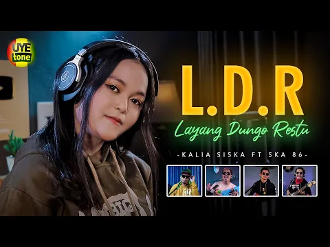 Download MP3 LDR | Layang Dungo Restu | KENTRUNG VERSION | KALIA SISKA ft SKA 86