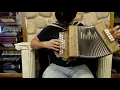 Lagu BELTALEXIIDGWW - Walnut Beltuna Alex II Diatonic Button Accordion DG MM 26 12 $2799
