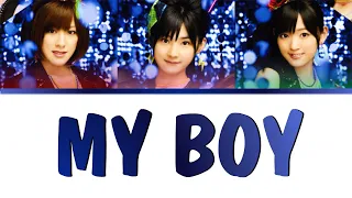 Download Buono! - MY BOY Lyrics (Color Coded JPN/ROM/ENG) MP3