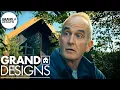 Download Lagu Woodland Timber House | Grand Designs UK | Full Episode | Season 21 Episode 5