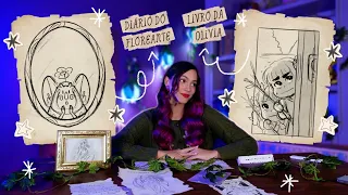 REVELANDO OS PRÓXIMOS LIVROS de PRINCESA DESASTRADA!!! 👀 - Tudo sobre