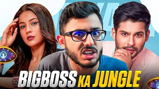 Download BIG BOSS BIG BOSS BIG BOSS PART 2 | CARRYMINATI MP3