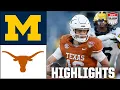 Lagu Citrus Bowl: Michigan Wolverines vs. Texas Longhorns | Full Game Highlights | ESPN College Football