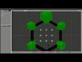 Test Global Planners - Carrot Planner Algorithm Simulation