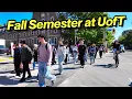 Download Lagu University of Toronto | Canada's Largest University Walk (Sept 2025)
