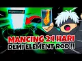 24 HARI MANCING untuk ELEMENT ROD !! Fish it