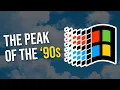 Why Windows 95 Was a BIG Deal