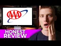 AAA Roadside Assistance App - My Honest Review and Real User Experience