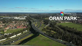 Oran Park Town - It has it all