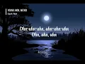Cash Flow - Young Jhon ft Wizkid (lyrics)