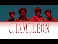 Chameleon by King Gnu (Lyrics)