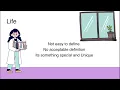 Local syllabus Biology Unit 1 Flashcards