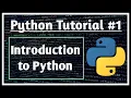 Introduction to Python Python Tutorials for Beginners Jeevan Upreti