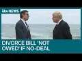 Download In full: Boris Johnson on Brexit, Prince Andrew and his early morning Atlantic swim | ITV News mp4 3gp mp3 videos - waplic