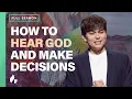 How To Be Led By The Lord Full Sermon Joseph Prince