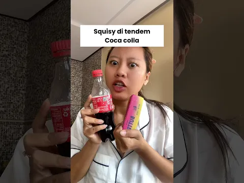 Squisy JADI MEMBESAR gara” INI