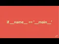 Python Tutorial Learn if -