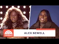 Glee Star Alex Newell Shares Favorite Moments as Wade Unique Adams TODAY Originals