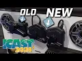 Garmin s new LIVESCOPE 2 transducers at ICAST