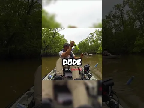 Fisherman Catches Way Bigger Than A Fish 😆