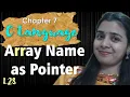 Lec - 28 C Language