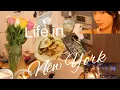 Live Alone in NYC as a quant