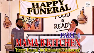 MAMA BOMBOY KITCHEN, PART 4 (Splendid TV) (Splendid Cartoon)