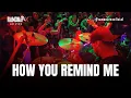 Download Lagu How You Remind Me - Nickelback (Ramona Rox Cover) Ao Vivo no Lord Pub
