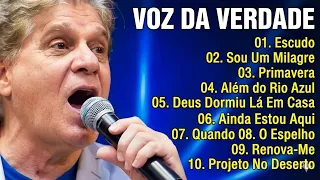 Hinos Antigos "Voz da Verdade" {As 10 Melhores} Inesquecível... #VozdaVerdade