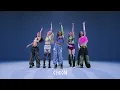 (Full Focused) KATSEYE 'PINKY UP' (4K) | STUDIO CHOOM ORIGINAL