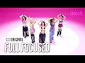 Full Focused KATSEYE PINKY UP 4K STUDIO CHOOM ORIGINAL