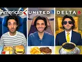 FIRST CLASS on EVERY AIRLINE in AMERICA Which is Best Worst