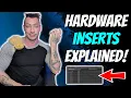 HARDWARE INSERTS HOW DO THEY WORK FOR MIXING MASTERING