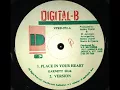 Garnet Silk - Place In Your Heart