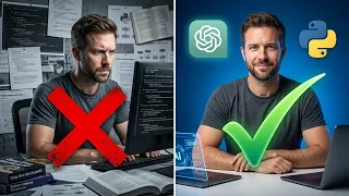 How to Use ChatGPT for Python Programming AI for Engineers Lec 37
