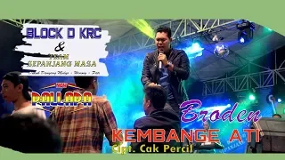 Download Broden | Kembang Ati | New Pallapa Official | BLOCK D KRC \u0026 Team Sepanjang Masa MP3