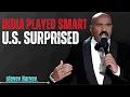 Download Lagu America Shocked, The World Stunned – India’s Move Outplayed Them All | Steve Harvey Motivation