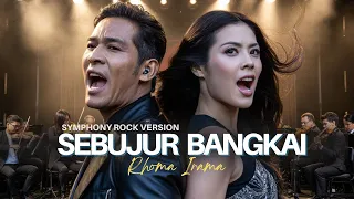 sebujur bangkai rhoma irama heavy rock metal version