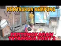 Download Lagu PERTENGKARAN TETANGGA PART 2 || KONTRAKAN REMPONG EPISODE 41
