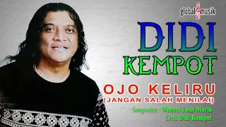 Download Didi Kempot - Ojo Keliru (Jangan Salah Menilai) (Official Music Video) MP3