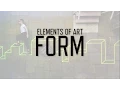 Lagu Elements of Art: Form | KQED Arts