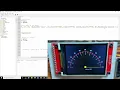 Custom Gauge TFT 240 320 ILI9341 Raspberry Pi Pico CircuitPython