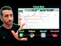 How to Use OpenAI s ChatGPT on Excel Data Python Streamlit App LLM Integration Tutorial