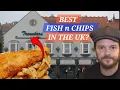 We Check Out The Best FISH n CHIPS In The UK - Whitby North Yorkshire
