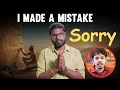 Lagu Iam Sorry !!!!! சிகை கொற்றன் | Big Bang Bogan