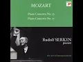 Concerto No. 23 in A Major for Piano and Orchestra, K. 488: II. Adagio - Columbia Symphony Orchestra, Alexander Schneider & Wolfgang Amadeus Mozart