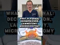 Explaining - Spinal Decompression Laminectomy Microdiscectomy