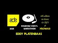 Lagu ADE Random Vinyl Marathon 2025 - Eddy Platenbaas