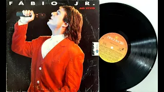 Fábio Jr - Ao Vivo - 1989